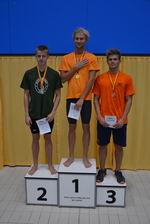 vyhlášení 100Z muži - 2. Jan Hanzal