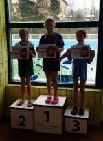 vyhlášení 50K - 2. Eliška Kudrnáčová