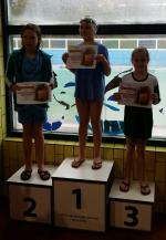 vyhlášení 50Z - 3. Eliška Kudrnáčová