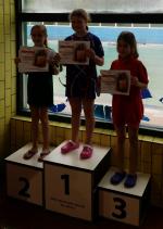 vyhlášení 100K - 2. Eliška Kudrnáčová