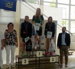 vyhlášení žen - 1. Karolína Marešová