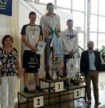 vyhlášení mužů - 2. Martin Bejček