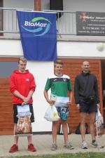 vyhlášení 3km muži - 1. Vojislav Štěrba