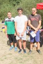 Nejlepší muži 2. Matěj Kozubek 10km