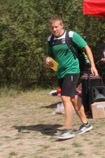 Josef Kysilka v zastoupení 2. 10km Masters