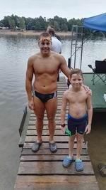 Kuba s doprovodníkem