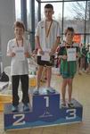 vyhlášení 100Z žáci 2006 - 3. Max Sedláček