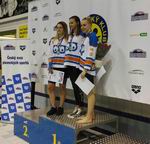 vyhlášení 50K ženy - 2. Anna Kolářová