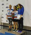 vyhlášení 50P ženy - 2. Martina Moravčíková