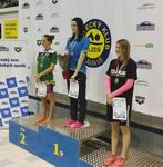 vyhlášení 200K mladší dorostenky - 2. Tereza Muselová