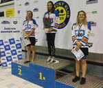 vyhlášení 100K ženy - 3. Anna Kolářová