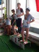 vyhlášení 100Z žačky 1997 - 2. Olga Vaníčková