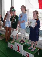 vyhlášení 50P žačky 1999-2000 - 2. Anička Müller