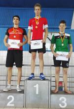 vyhlášení 50Z muži - 3. Tomáš Hrunek