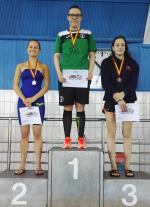 vyhlášení 200K ženy - 1. Julie Pleskotová