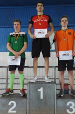 vyhlášení 400PZ muži - 2. Vojislav Štěrba