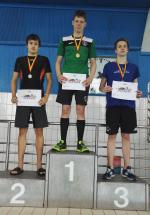 vyhlášení 100Z muži - 1. Tomáš Hrunek