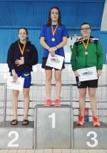 vyhlášení 800K ženy - 3. Julie Pleskotová