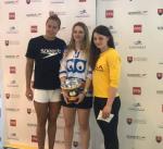 vyhlášení nejlepšího ženského výkonu - Anna Kolářová