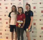 vyhlášení nejlepšího dorosteneckého výkonu - 2. Tereza Muselová