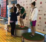 vyhlášení Tereza Muselová