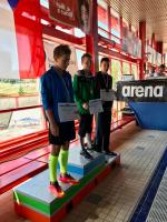 vyhlášení 200Z - 1. Michail Judickij - Mistr ČR