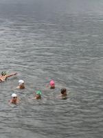 před odstartováním