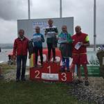 vyhlášení mladší žákyn - 1. Tereza Anna Sýkorová