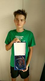 letos druhý Leonard Lajčuk