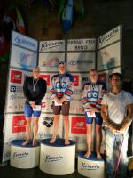 vyhlášení - 1. Anna Kolářová