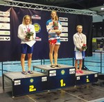 vyhlášení 100PZ ženy 2. Kristýna Horská