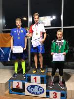 vyhlášení 100Z - 3. Michal Judickij