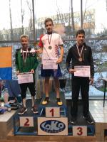 vyhlášení 200Z - 2. Michal Judickij