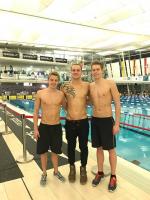 3 klokani v Grazu - Hanzalík, Havroš, Jahoďák