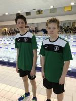 Tomáš Březina a Vašek Lipš