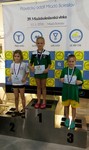 vyhlášení 100Z žačky 2009 - 1. Barbora Škopová