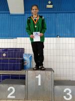 vyhlášení žákyně 2008 - 1. Karla Škopová