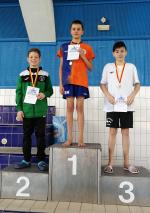 vyhlášení žáci 2006 - 2. Jakub Chára