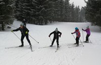 běhali jsme do kopce