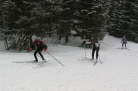 běhali jsme do kopce