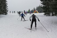 běhali jsme do kopce