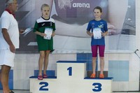 vyhlášení žákyně 2009 - 2. Barbora Škopová