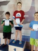 vyhlášení žáci 2009 - 2. Dominik Tikovský