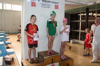 vyhlášení - 1. Barča Škopová