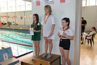 vyhlášení - 2. Lucie Chárová