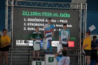 vyhlášení ml.žačky 100P - 2. Tereza Anna Sýkorová