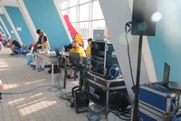 zázemí videopřenosu