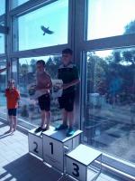 vyhlášení žáci 2009 1/2NM - 1. Dominik Tikovský