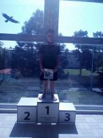 vyhlášení žáci 2005 1NM - 1. Denis Tikovský