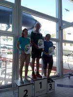 vyhlášení důchodkyně 1NM - 1. Alžběta Dvořáková